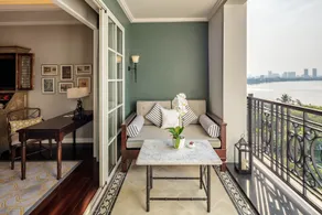 Mia Saigon – Luxury Boutique Hotel - Vue de la chambre