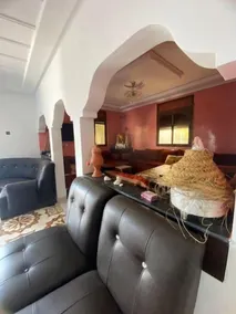 Maison Ayir Reposante à 5km de Oualidia - Living area