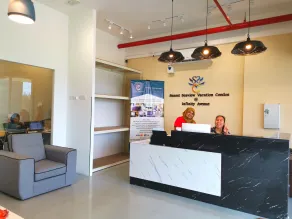 Sunset Seaview Vacation Condos Infinity Avenue - Reception