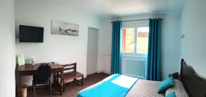 Hôtel Robinson - Room