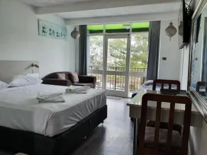 Le George Motel - Habitación