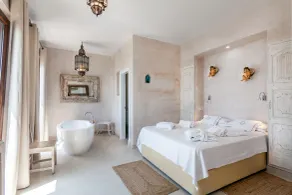 Apartamentos La Residencia Tarifa - Værelse