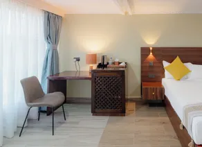 Karen Plains Hotel Nairobi - Zimmer