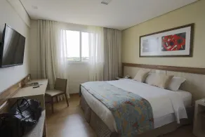 Interludium Iguassu Convention Hotel - Room