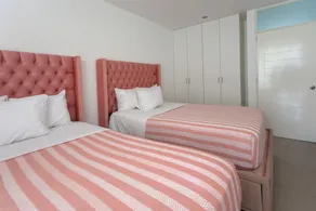 Vista Pacífico Condos - Chambre