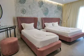 Blue Boutique Hotel - Habitación