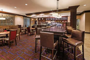Courtyard by Marriott Odessa - Restaurant