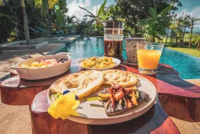 La Maracuyá - Restaurant