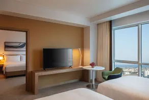 Doubletree By Hilton Fujairah City - Room