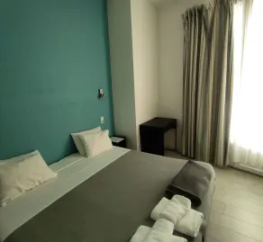 Hôtel De La Gare Nantes Station Hotel Nantes - Værelse