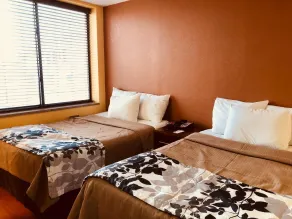 The Vue Express @ 39th Street - Chambre