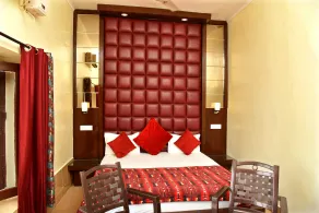 Hotel Ganga Basin - Zimmer