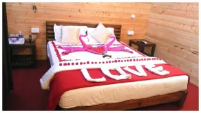 Samant Beach Resort - Room