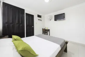 Ayenda 1120 Hotel Comercial - Room