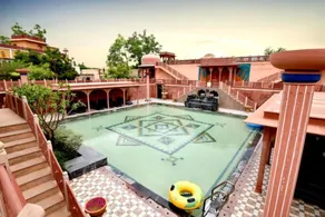 Chokhi Dhani The Ethnic 5-Star Deluxe Resort - Pool