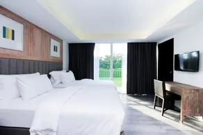 Sugar Marina Hotel - ART - Karon Beach - Chambre