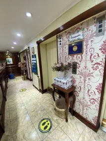 Hotel Ciudad de Vitoria - Reception