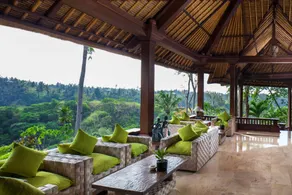 Pita Maha Resort & Spa - Reception