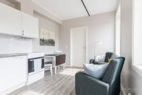 Gammelskola Apartments - Room