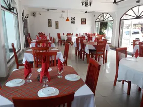 Oasis Beach Resort - Restaurant