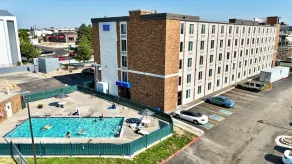 Motel 6-Greenwood Village, CO - Denver - South Tech Center - Piscine