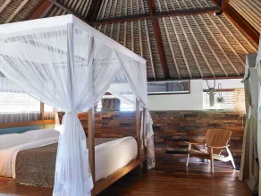 The Purist Villas & Spa Ubud - Habitación