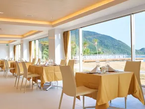 Hotel The Scene - Restaurant