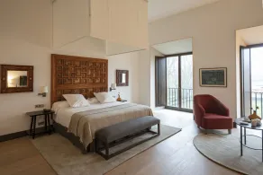Parador de Turismo de León - Chambre