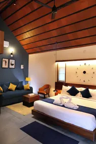 Bay View Suites, Vythiri, Wayanad - Zimmer