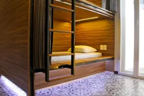 Casa Angel Hostel - Room