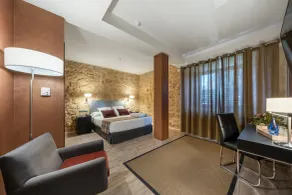 Castilla Termal Burgo de Osma - Chambre