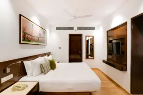 Lemon Tree Premier 1, Gurugram - Room