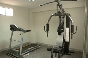 Hotel San Remo - Gym