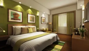Lemon Tree Premier, Delhi Airport - Room