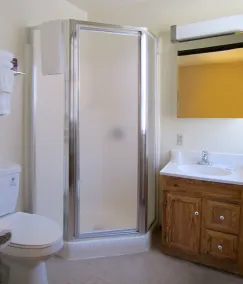 Kawada Hotel - Salle de bain