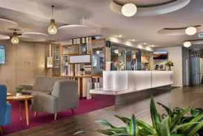 BreakFree on Cashel, an Accor Hotel - Réception