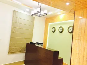 Hotel Ajmer Regency - Reception