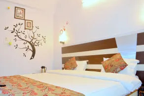 Hotel Mani International - Chambre