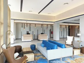 Fairfield by Marriott Jakarta Soekarno-Hatta Airport - Reception