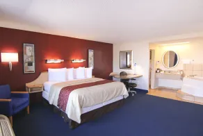 Red Roof Inn Somerset, KY - Værelse