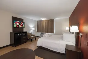 Red Roof Inn PLUS+ Poughkeepsie - Zimmer