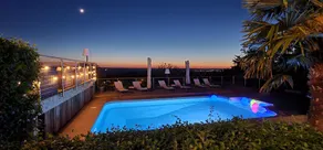 Chambres d'hôtes Le Repère des Anges et SPA - Piscine