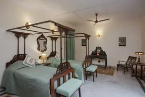 ama Stays & Trails Kothi Umednagar, Jodhpur - Chambre