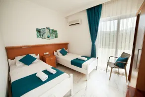Zeybek 2 Pension & Apart - Room