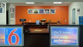 Studio 6 Bay Minette, Al - Lobby