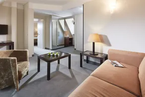 Hôtel Régent Contades - Chambre