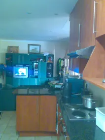 Fourie Street Guesthouse - Cuisine privée