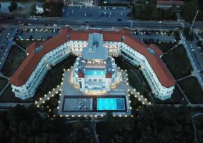 Toscana Charme Resort - Piscina