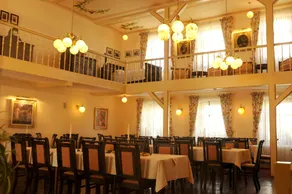 Gasthaus Weingut Stahl - Restaurant