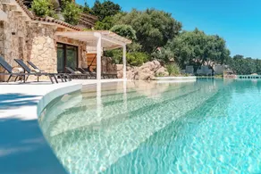 La Tiara di Cervo  - Piscine